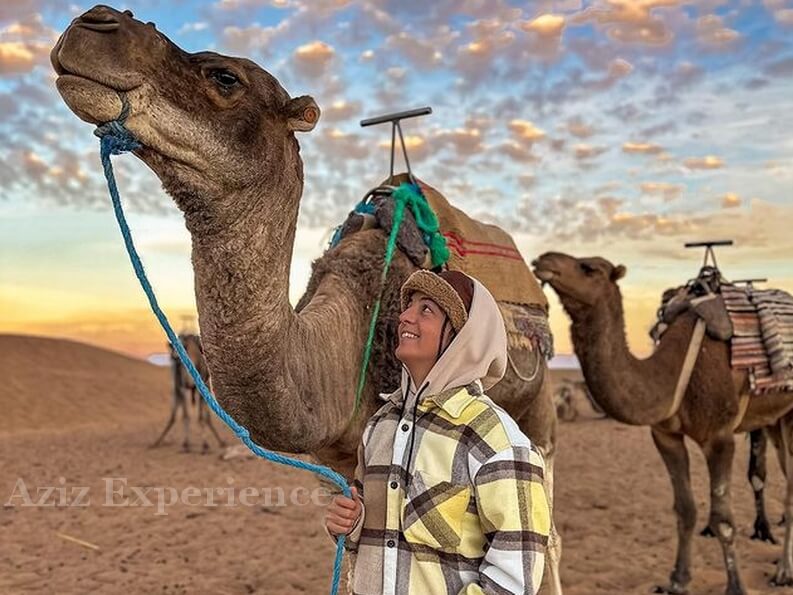 2 day sahara desert tour from Marrakech