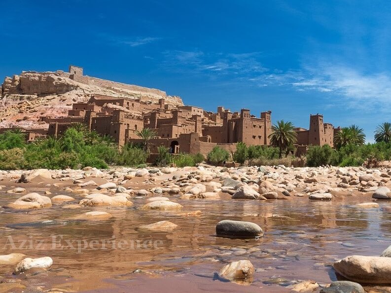4 Days desert tour from Marrakech to merzouga