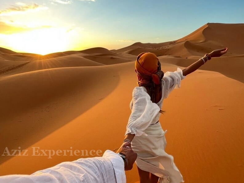 Marrakech desert tour 3 days