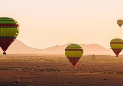 Marrakech Hot air Balloon